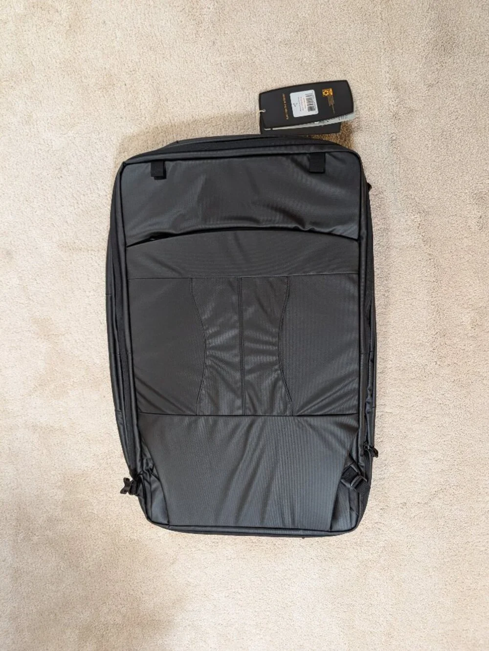 NEW Mystery Ranch Mission Rover 60 plus Backpack Pacific Black Suitcase Duffel